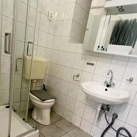 Cozy Huge Studio On Margit Krt. Apartament *